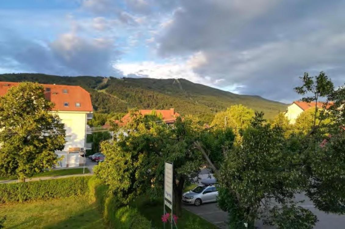 Stara Lipa Tasner Free Kitchen&Garage&Parking-Self Check In Hotel Maribor Buitenkant foto