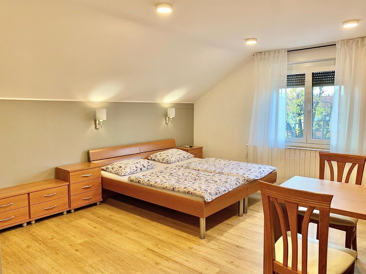 Stara Lipa Tasner Free Kitchen&Garage&Parking-Self Check In Hotel Maribor Buitenkant foto