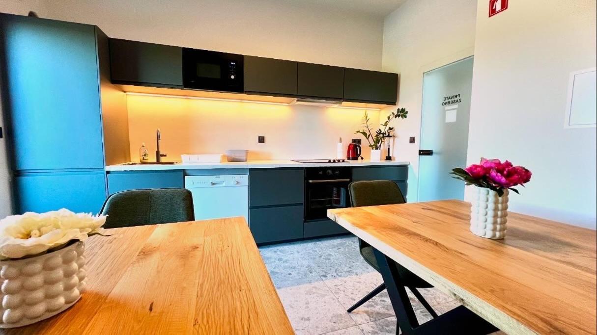 Stara Lipa Tasner Free Kitchen&Garage&Parking-Self Check In Hotel Maribor Buitenkant foto