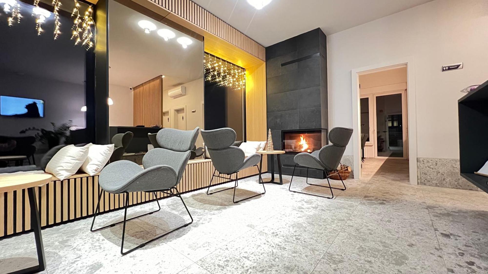 Stara Lipa Tasner Free Kitchen&Garage&Parking-Self Check In Hotel Maribor Buitenkant foto