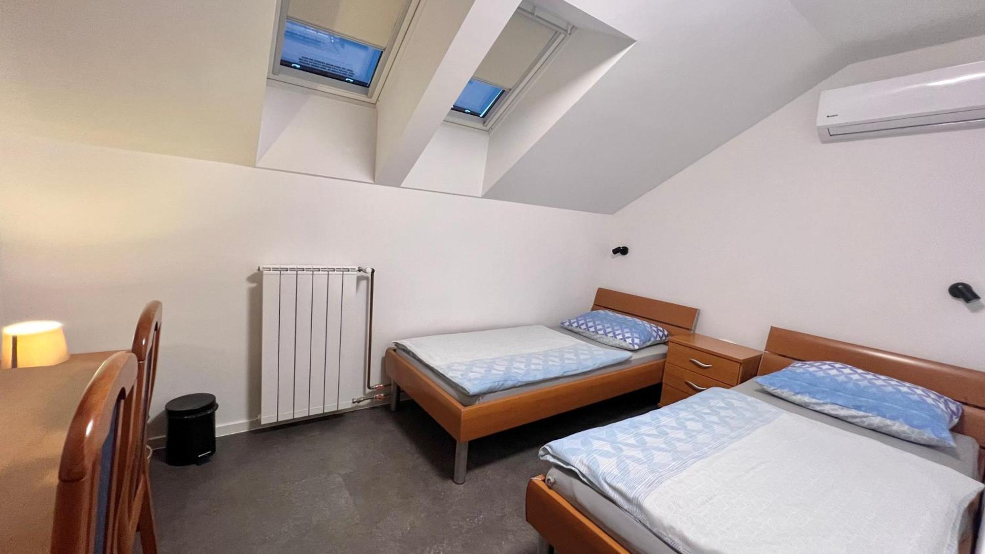 Stara Lipa Tasner Free Kitchen&Garage&Parking-Self Check In Hotel Maribor Kamer foto